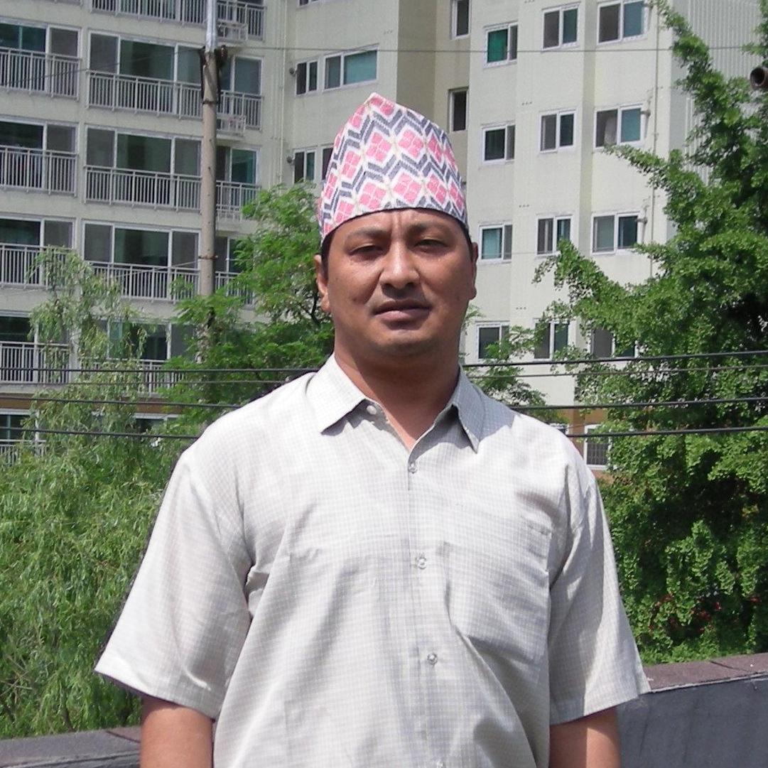 Surendra Shrestha
