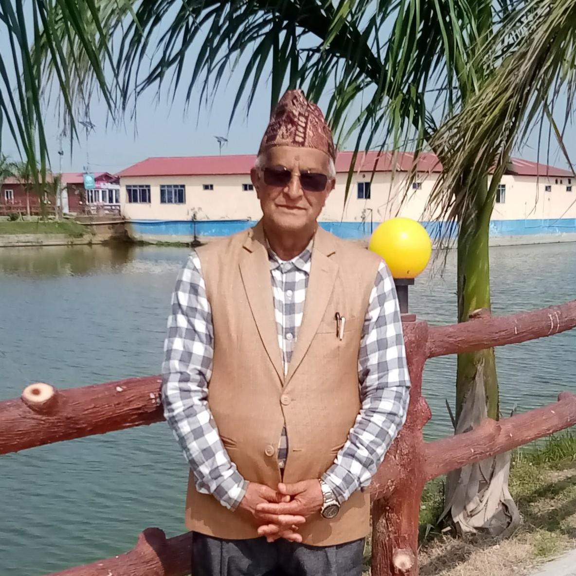 Mohan Kumar Bhetwal