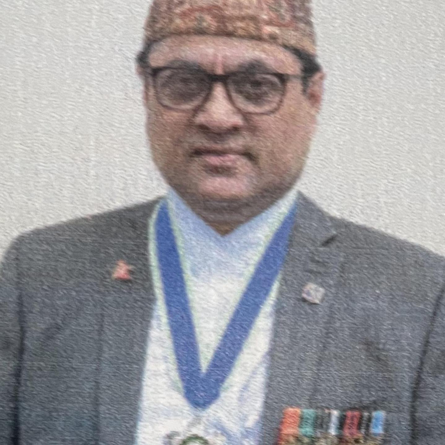 Bachaspati Regmi