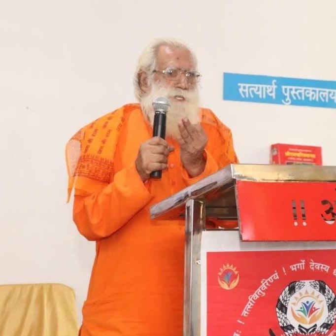 Swami Sachidananda Saraswati