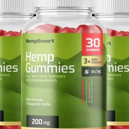 Smart Hemp Gummies South Africa