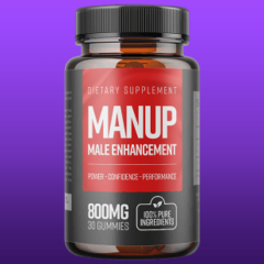  Man Up Gummies Australia