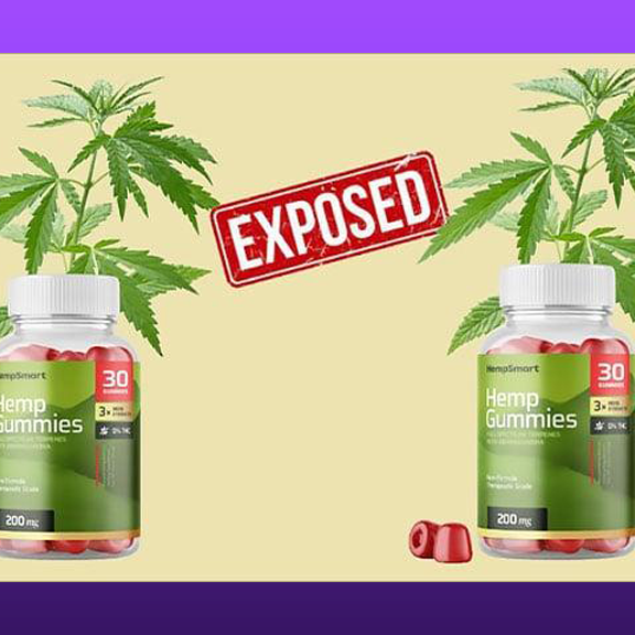 What are the ingredients and price of Smart Hemp Gummies Australia
