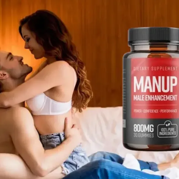 Manup Gummies Reviews Australia