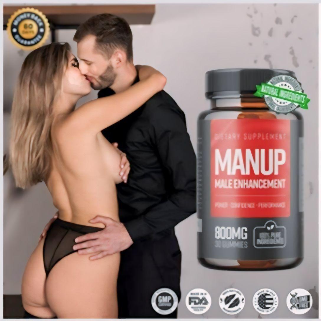 MANUP Gummies Australia