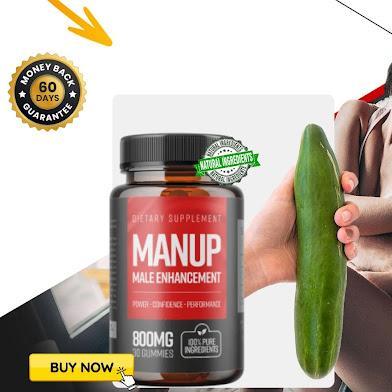 ManUp Gummies Australia : How They Support Overall Wellness