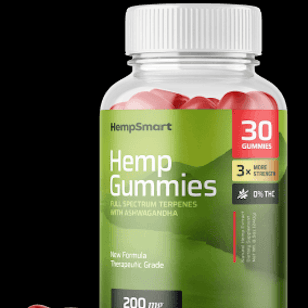 Smart Hemp Gummies Australia