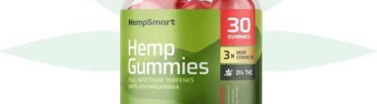 Smart Hemp Gummies Australia