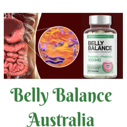 Belly Balance Australia