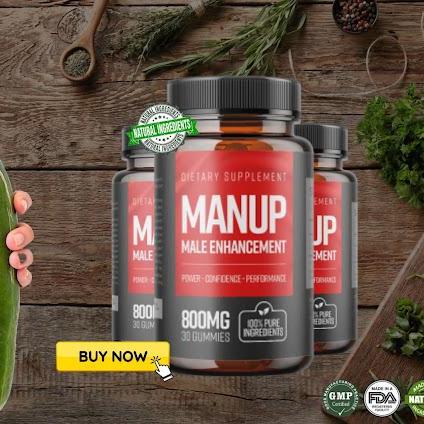 ManUp Gummies NZ + ManUp Gummies New Zealand