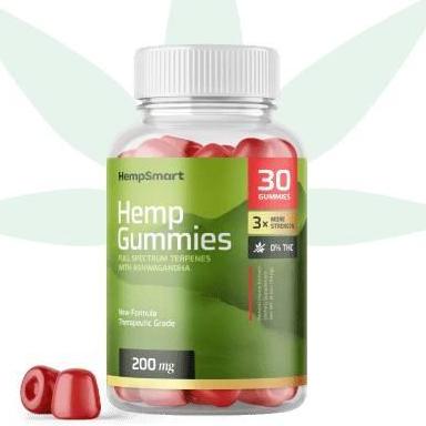 Smart Hemp Gummies Australia