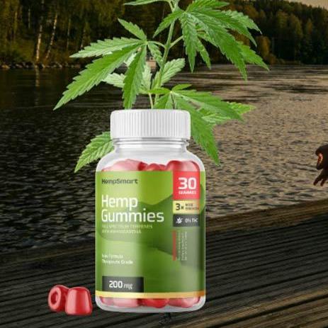 Smart Hemp Gummies Australia