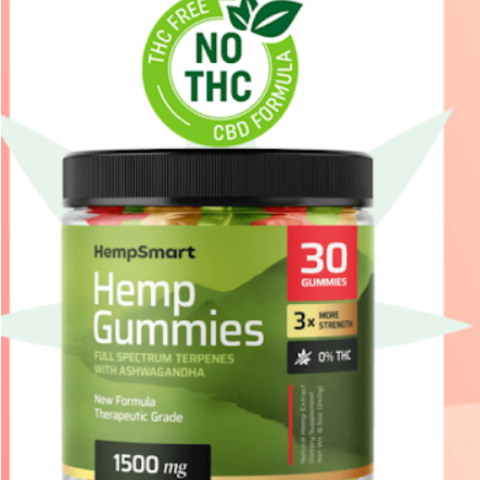 Smart Hemp Gummies Australia