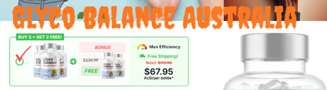 Glyco Balance Australia