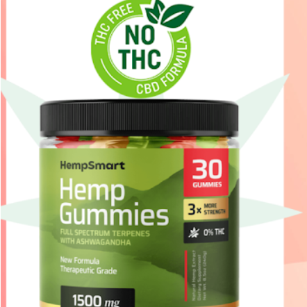 Smart Hemp Gummies Australia