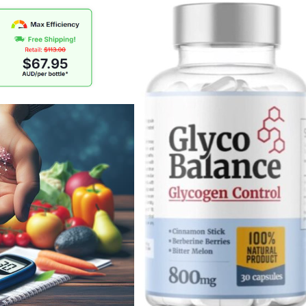 Glyco Balance Australia
