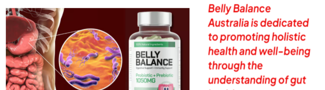Belly Balance Australia