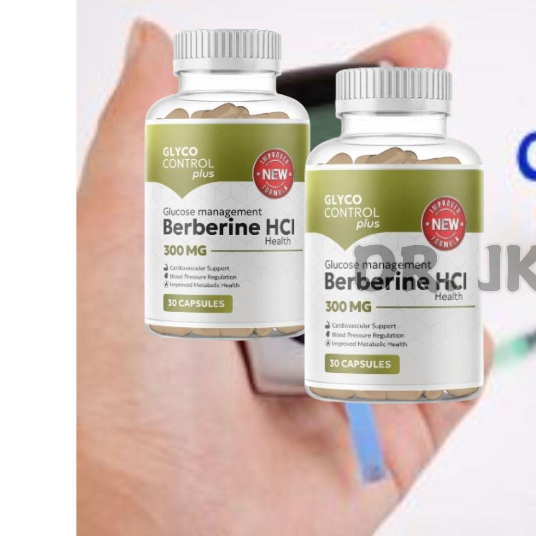 Glyco Control United Kingdom + Glyco Control Berberine United Kingdom + Glyco Control Plus United Kingdom