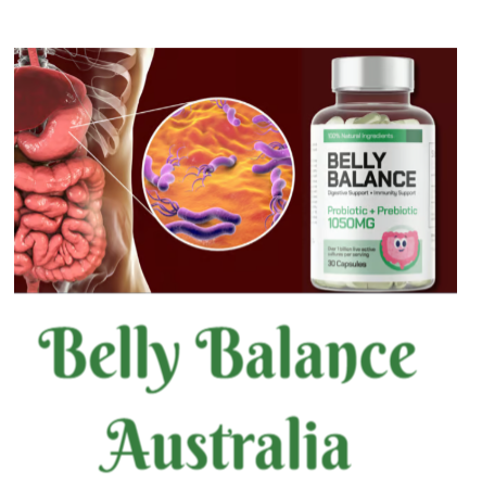 Belly Balance Australia
