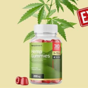Smart Hemp Gummies  Australia