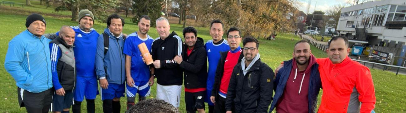 Football for Fitness Club